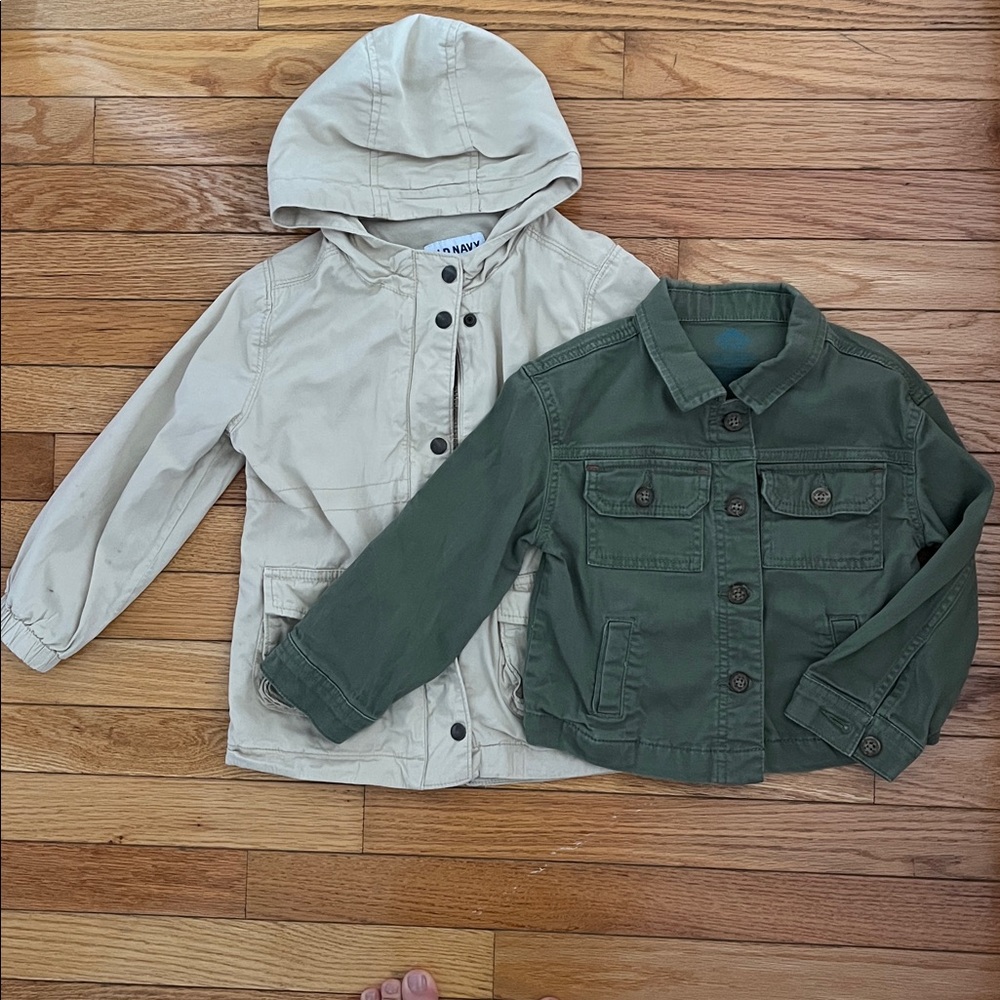girls jackets